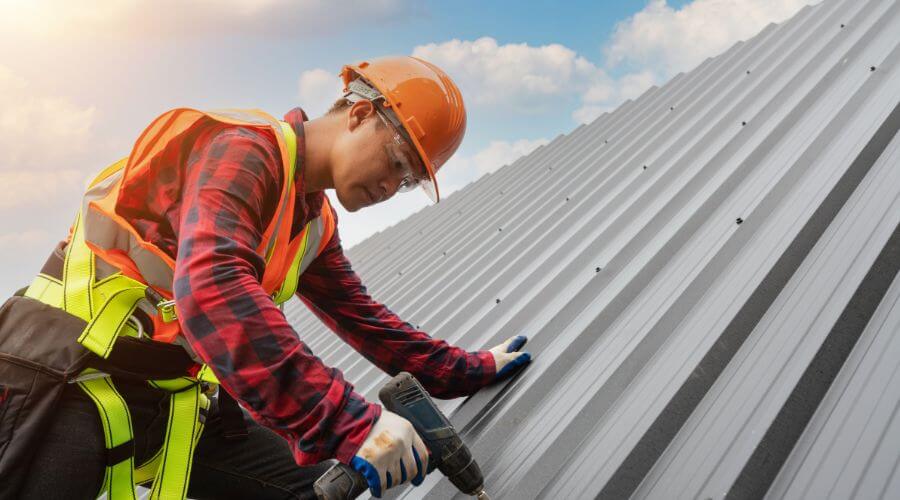 GAF certified roofer in Sardis, MS